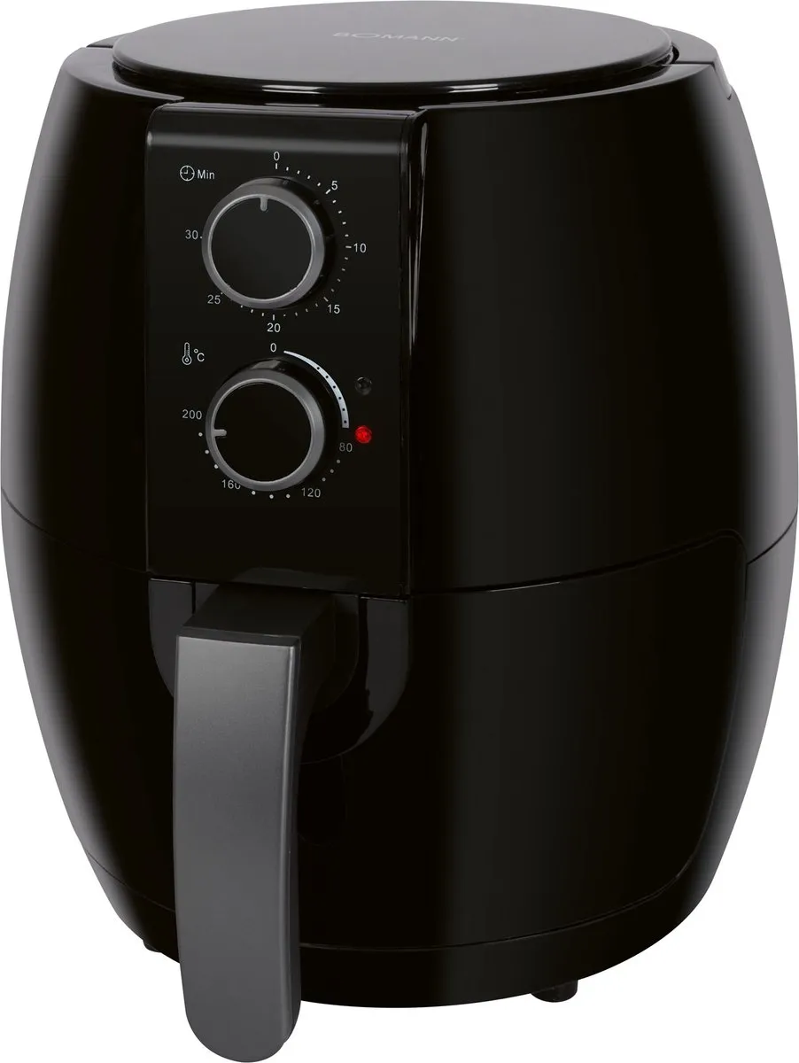 Bomann FR 6057 H - Heteluchtfriteuse - 3,6L