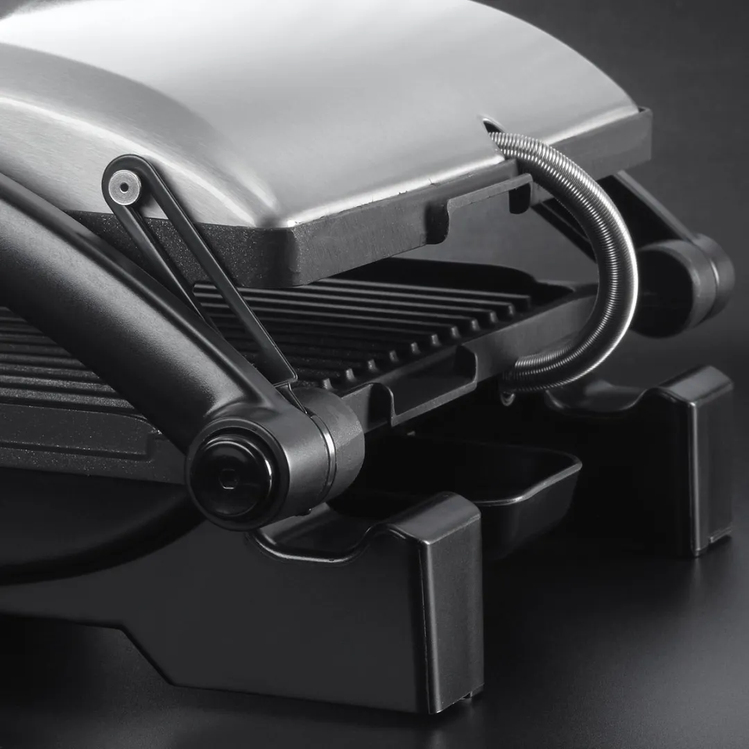 Russell Hobbs Cook at Home 17888-56 Paninimaker 1800W - Grijs