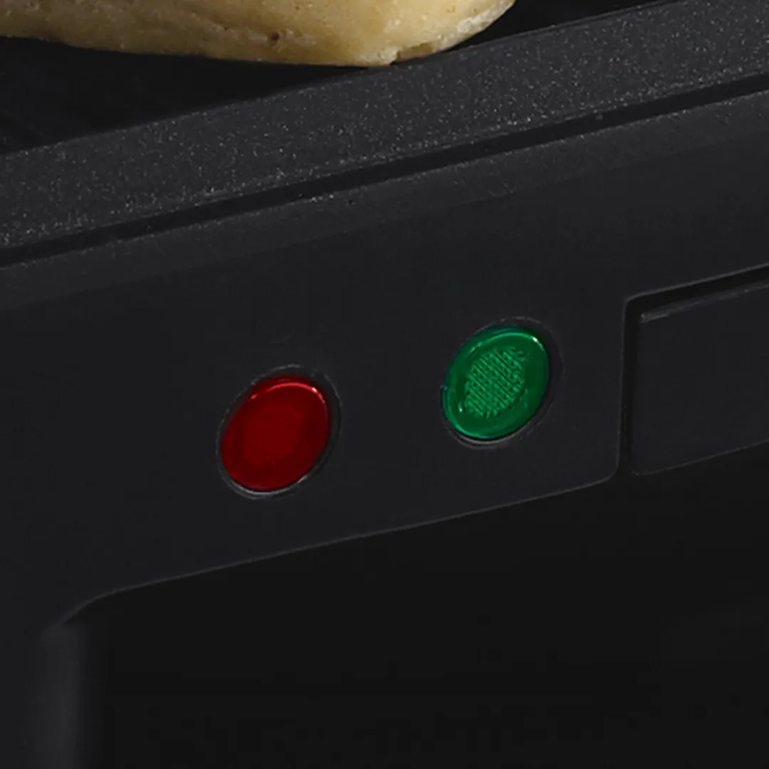 Russell Hobbs Cook at Home 17888-56 Paninimaker 1800W - Grijs