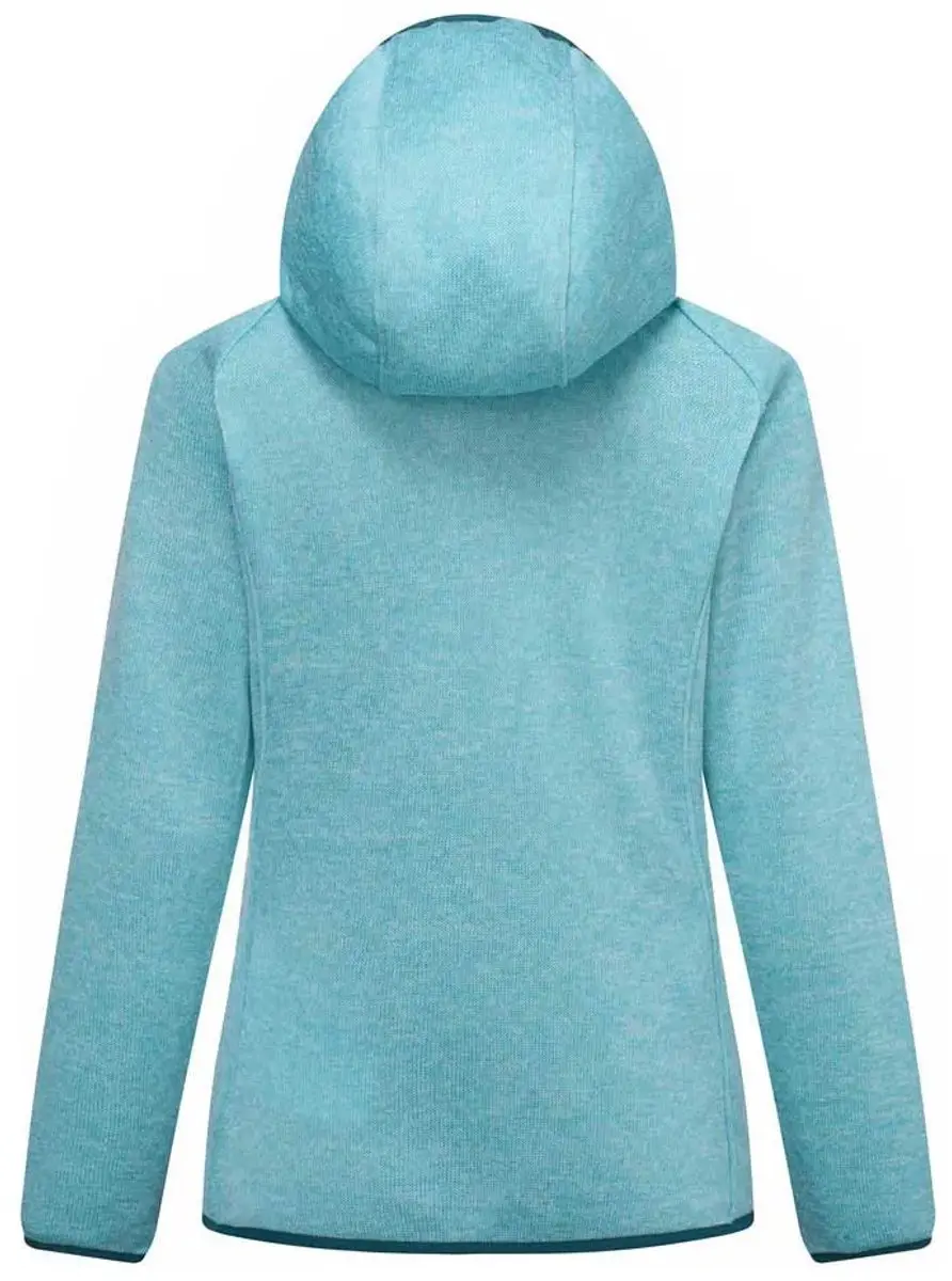 Regatta Newhill Dames Fleece - Water Ballet - 38 - afbeelding 3 van 4