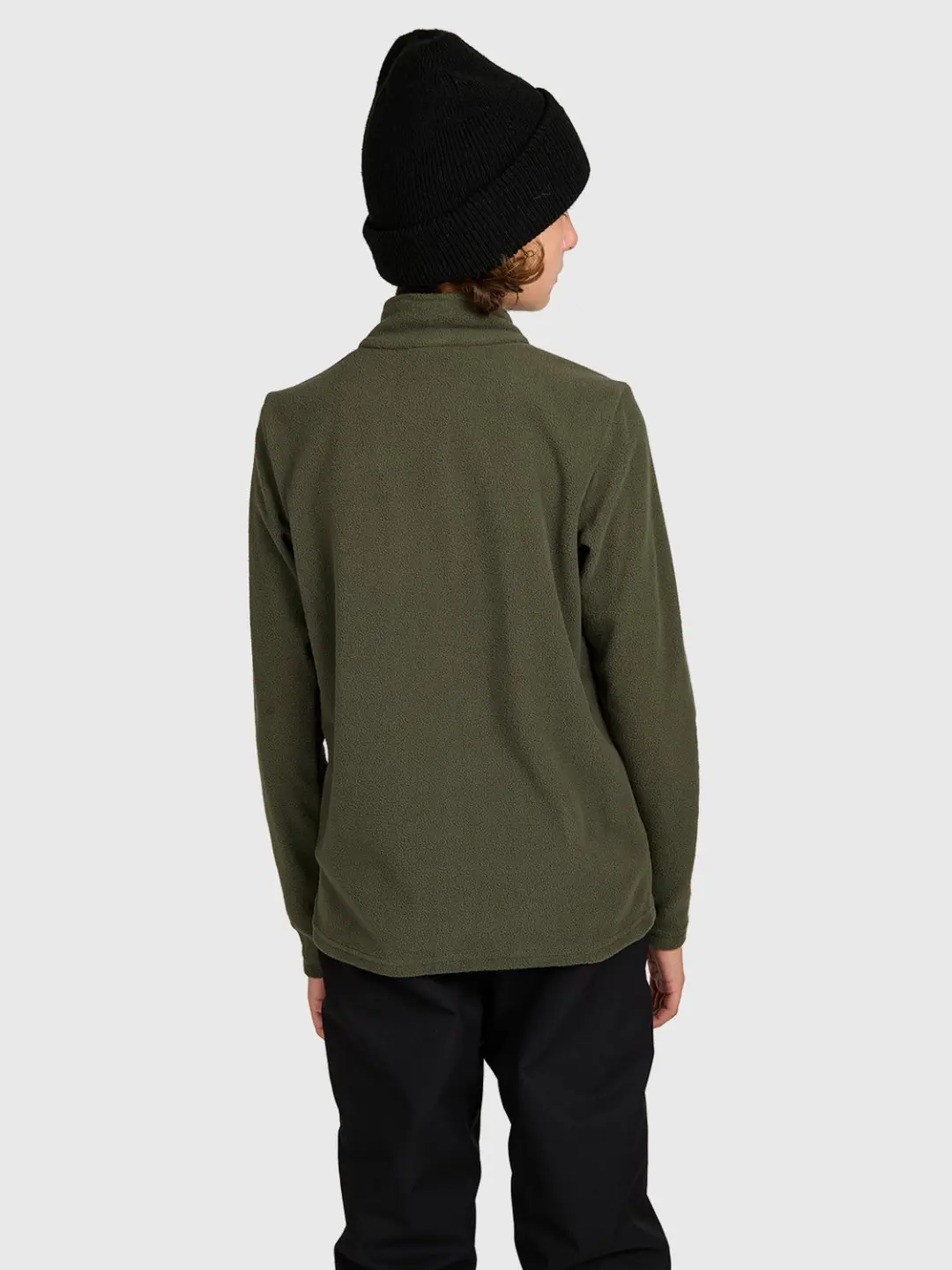 Brunotti Tenny Snow Fleece Kids - Deep Green - afbeelding 4 van 6