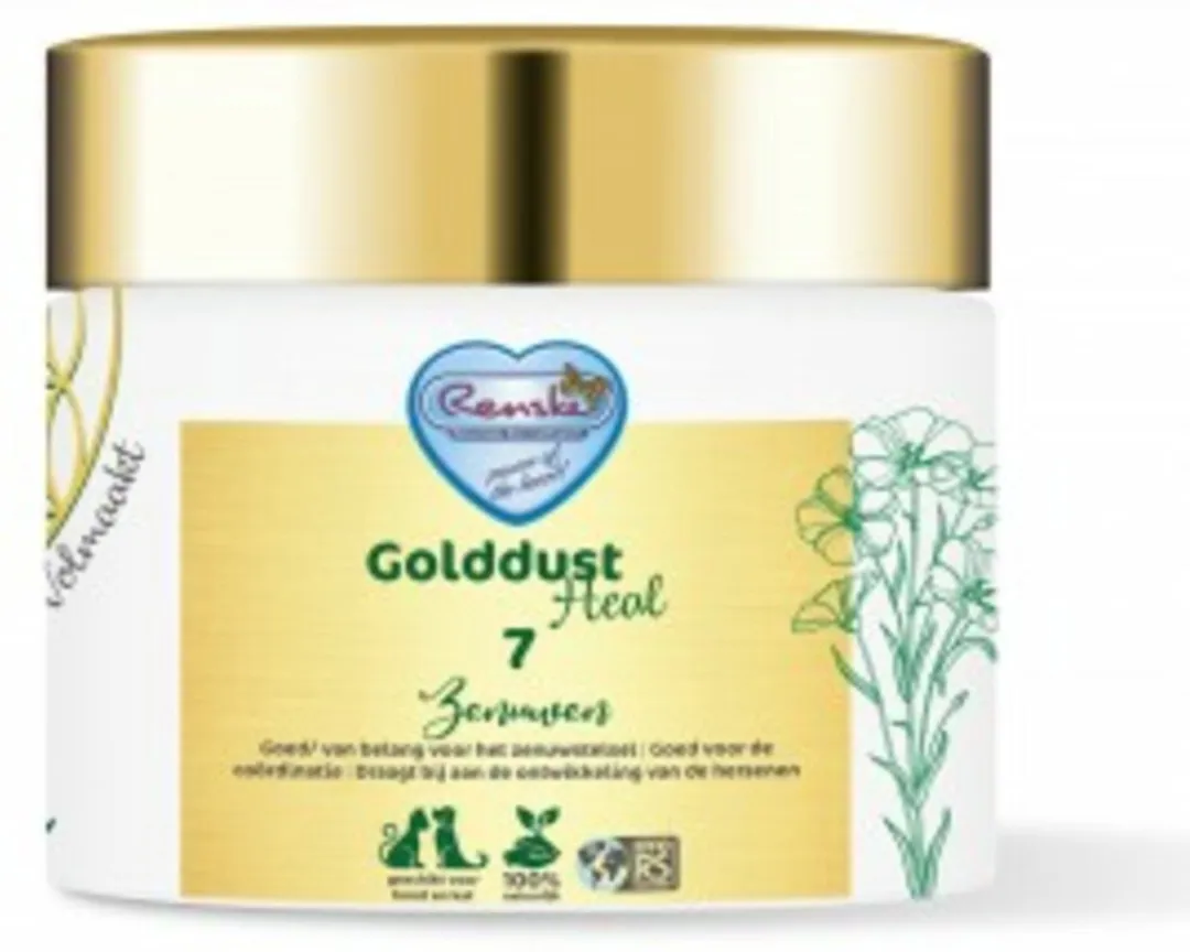 Renske Golddust Heal 7 Zenuwen 250g