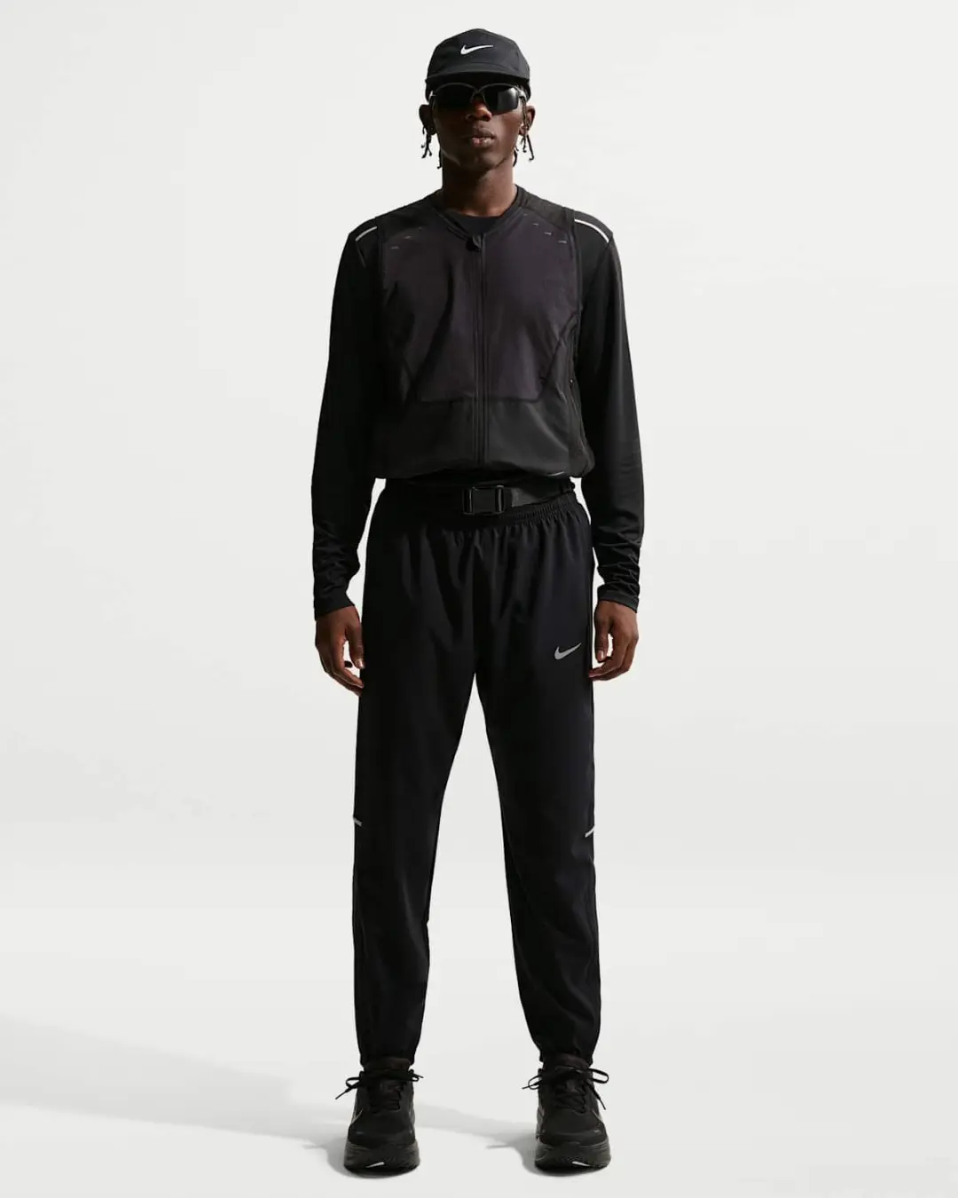 Nike Miler Dri-FIT Hardloopbroek