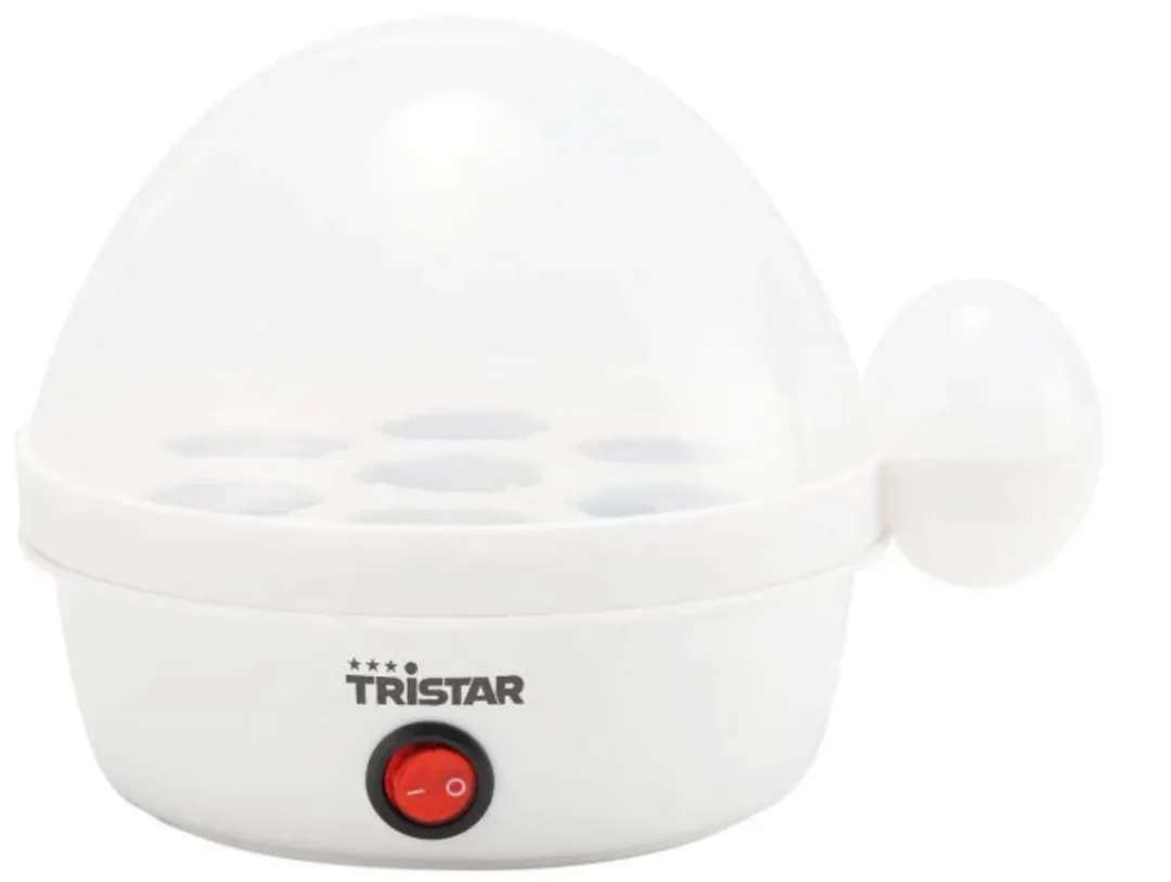 Tristar EK-3074 Eierkoker 350W - 7 Eieren - Wit