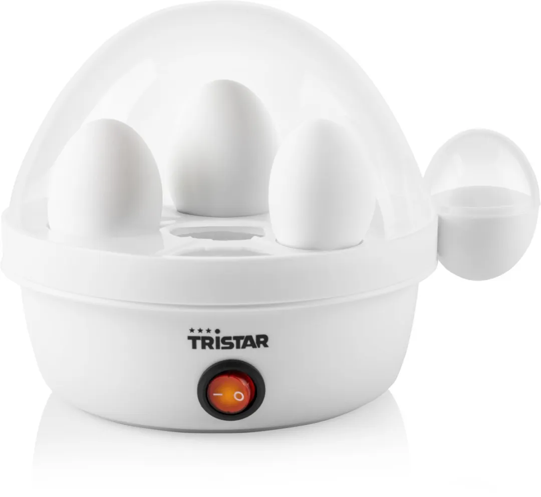 Tristar EK-3074 Eierkoker 350W - 7 Eieren - Wit