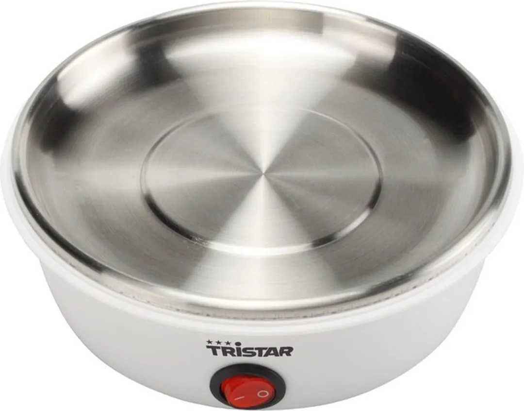 Tristar EK-3074 Eierkoker 350W - 7 Eieren - Wit