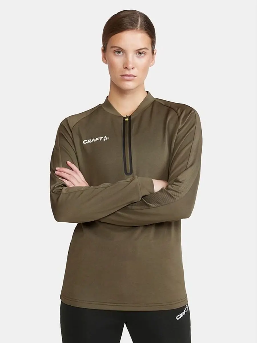 Craft Extend Ziptop Dames - Bruin