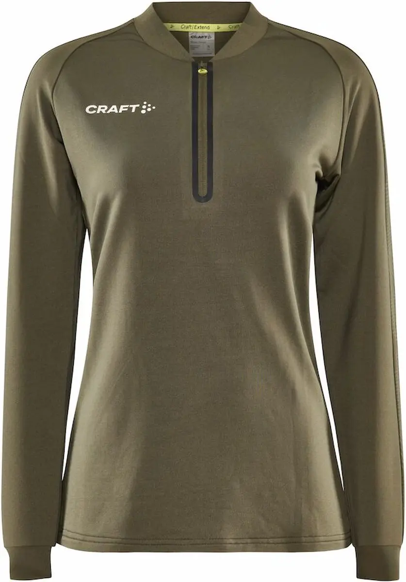 Craft Extend Ziptop Dames - Bruin - afbeelding 3 van 3