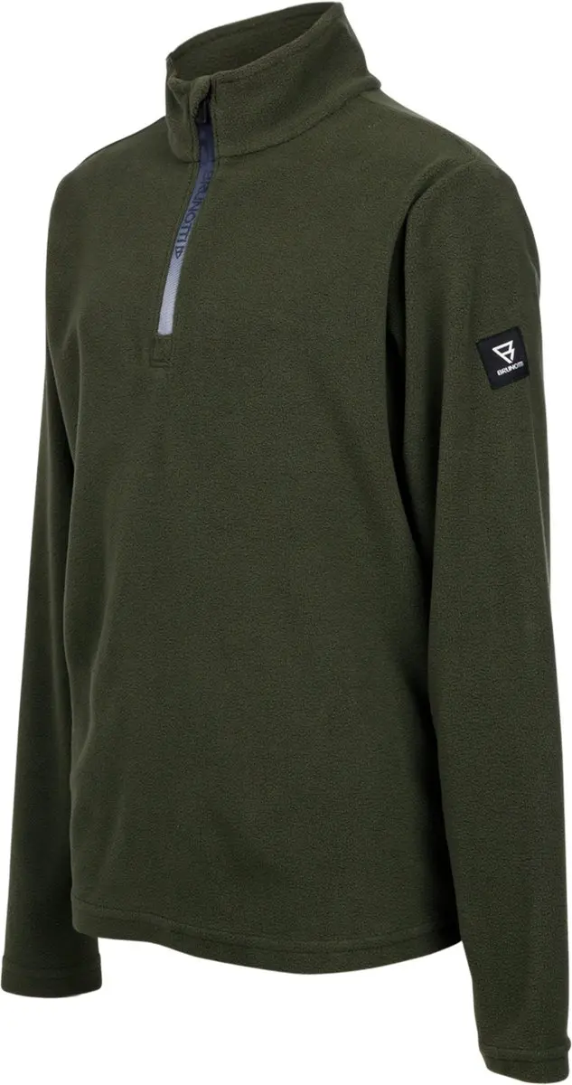 Brunotti Tenny Snow Fleece Kids - Deep Green - afbeelding 6 van 6