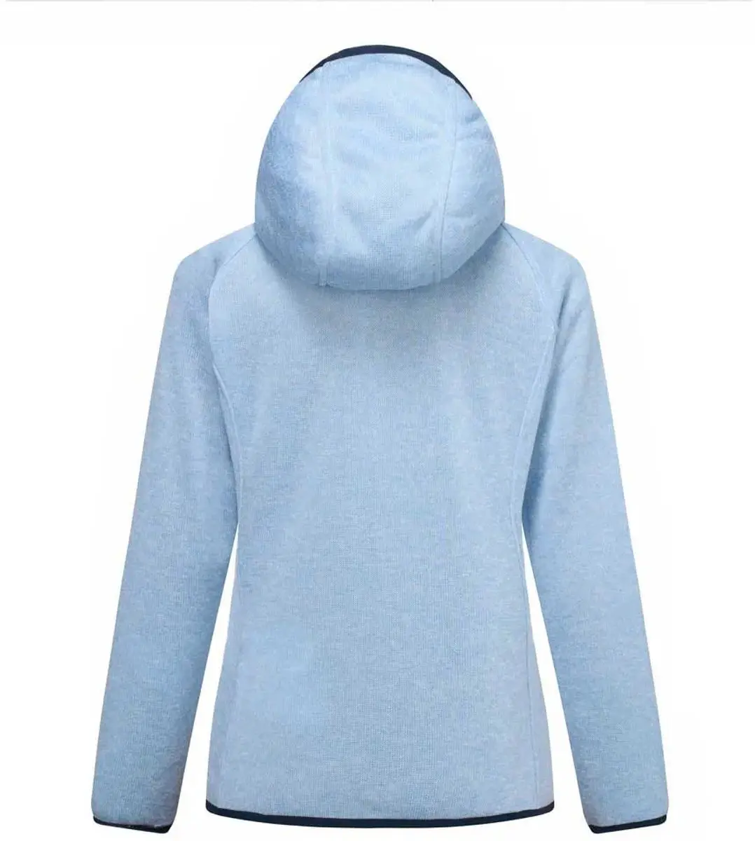 Regatta Newhill Fleece Met Volledige Rits Dames - afbeelding 3 van 4