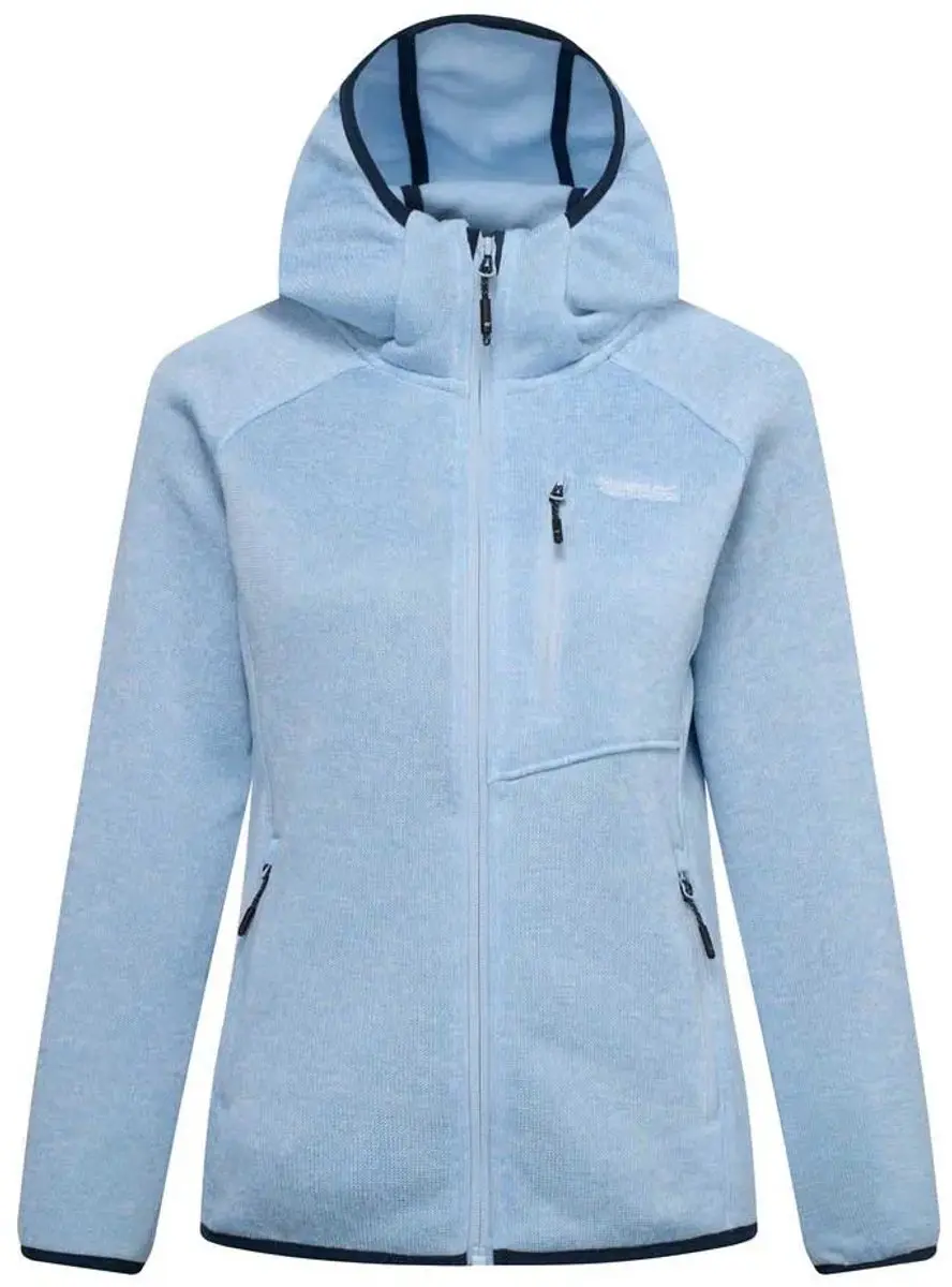 Regatta Newhill Fleece Met Volledige Rits Dames - afbeelding 4 van 4