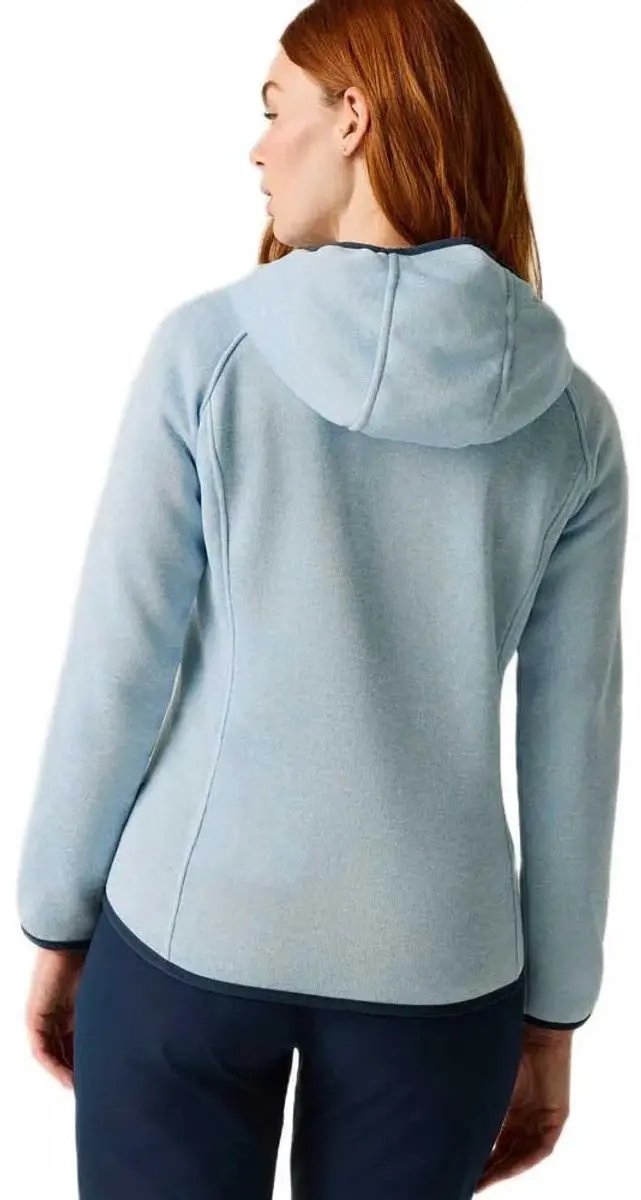 Regatta Newhill Fleece Met Volledige Rits Dames - afbeelding 2 van 4