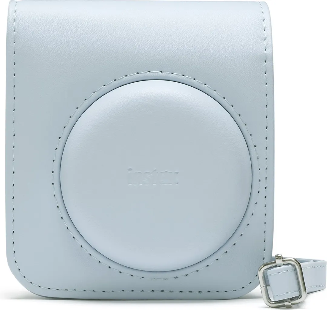 FUJIFILM instax mini 12 Pastel Blue - Bundel met 10 Stuks Film