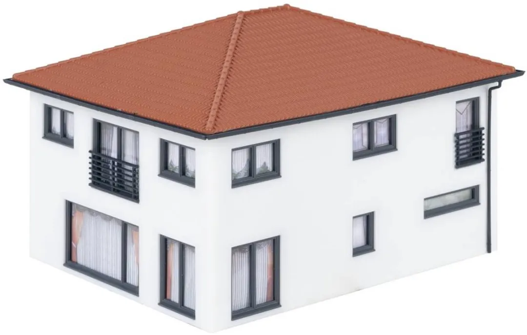 Faller H0 Weberhuis ModerLife