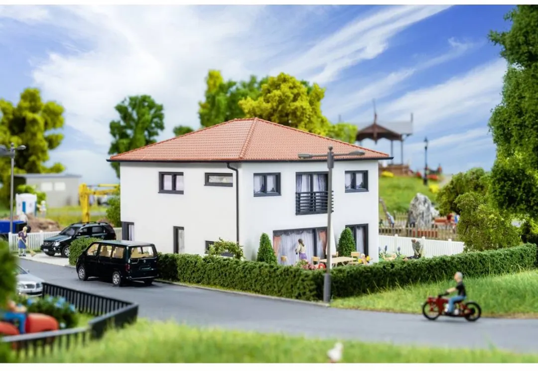 Faller H0 Weberhuis ModerLife