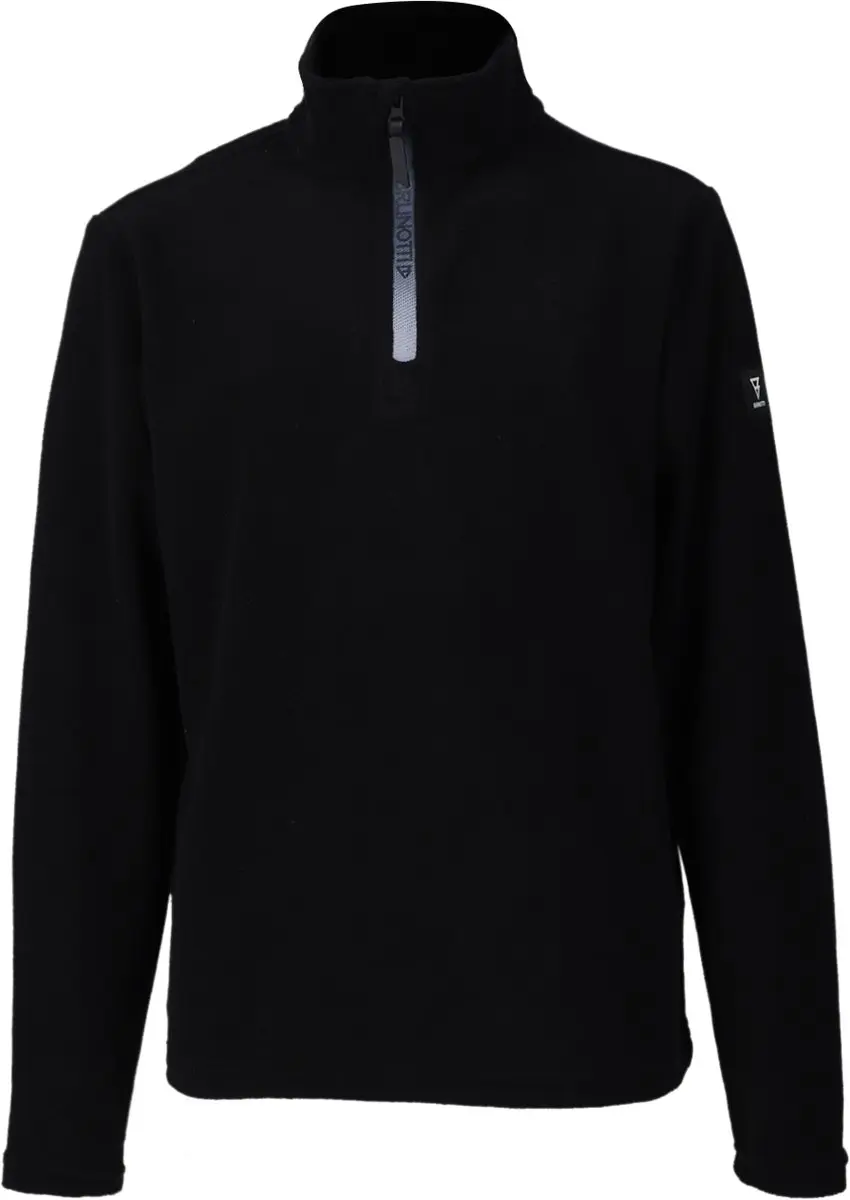 Brunotti Tenny Snow Fleece Kids Vest - Black - afbeelding 2 van 6