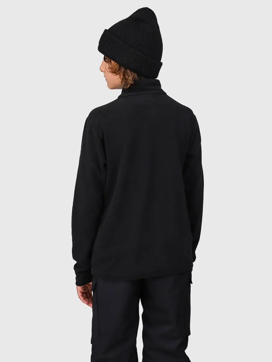 Brunotti Tenny Snow Fleece Kids Vest - Black - afbeelding 3 van 6