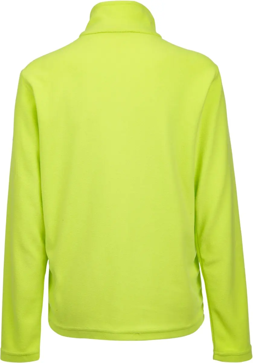 Brunotti Tenny Snow Fleece Vest Kids - Acid Lime - afbeelding 2 van 6