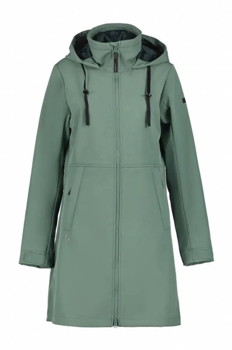 ICEPEAK AGARAM Dames Softshell Jas