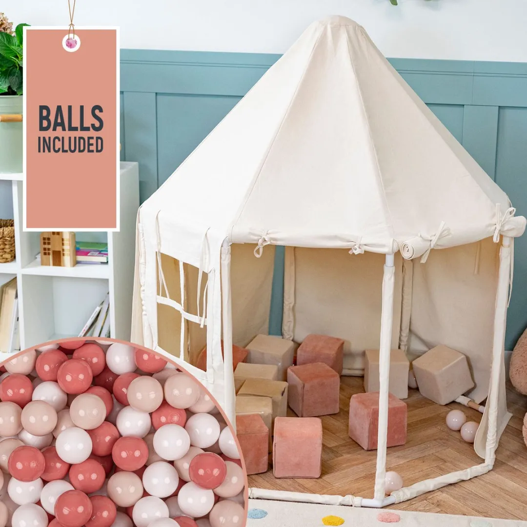 KiddyMoon Speeltent 300 Ballen