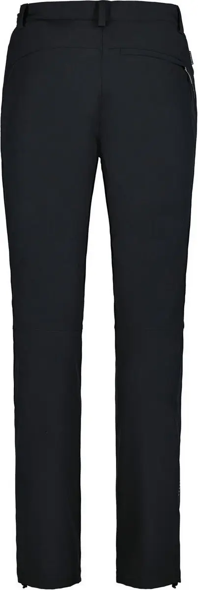 Icepeak Argo Heren Softshell Broek - Zwart - 48 - afbeelding 6 van 6