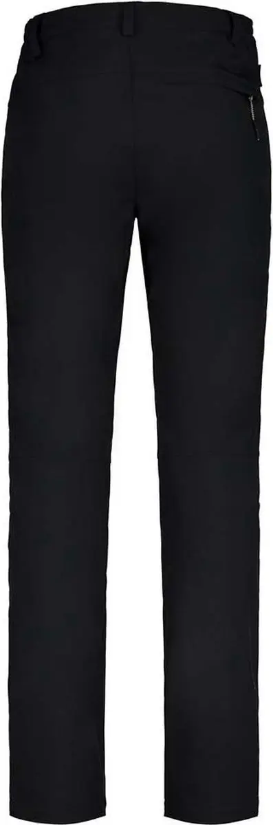 Icepeak Argo Heren Softshell Broek - Zwart - 48 - afbeelding 2 van 6