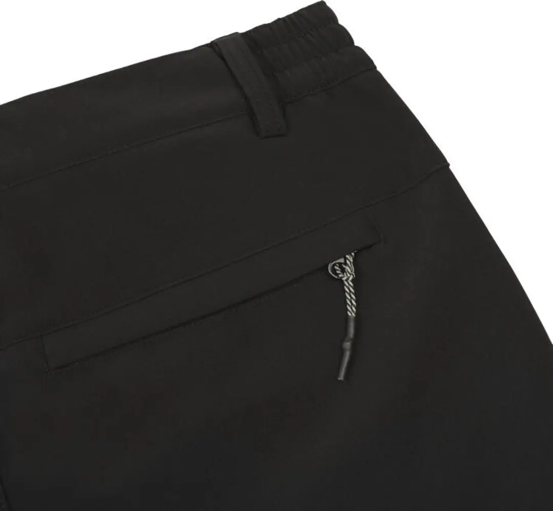 Icepeak Argo Heren Softshell Broek - Zwart - 48 - afbeelding 5 van 6