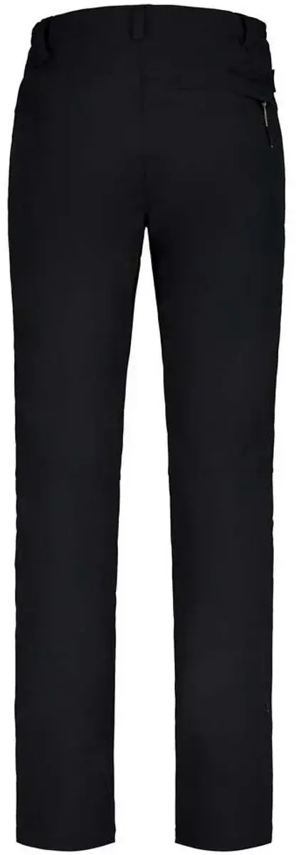 Icepeak Argo Heren Softshell Broek - Zwart - 48 - afbeelding 3 van 6