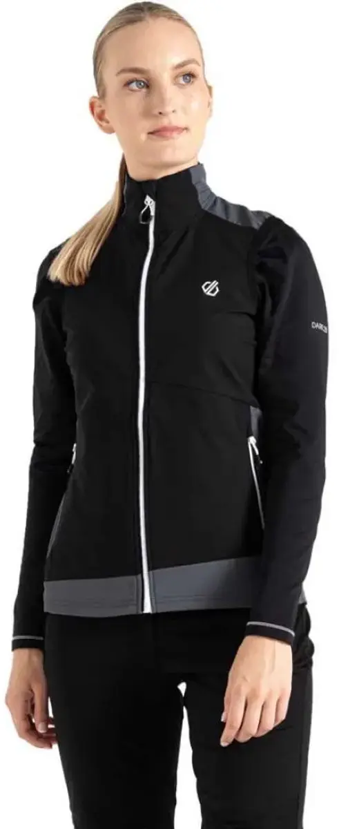 Dare2b Avidly Ii Vest Zwart 40 Vrouw