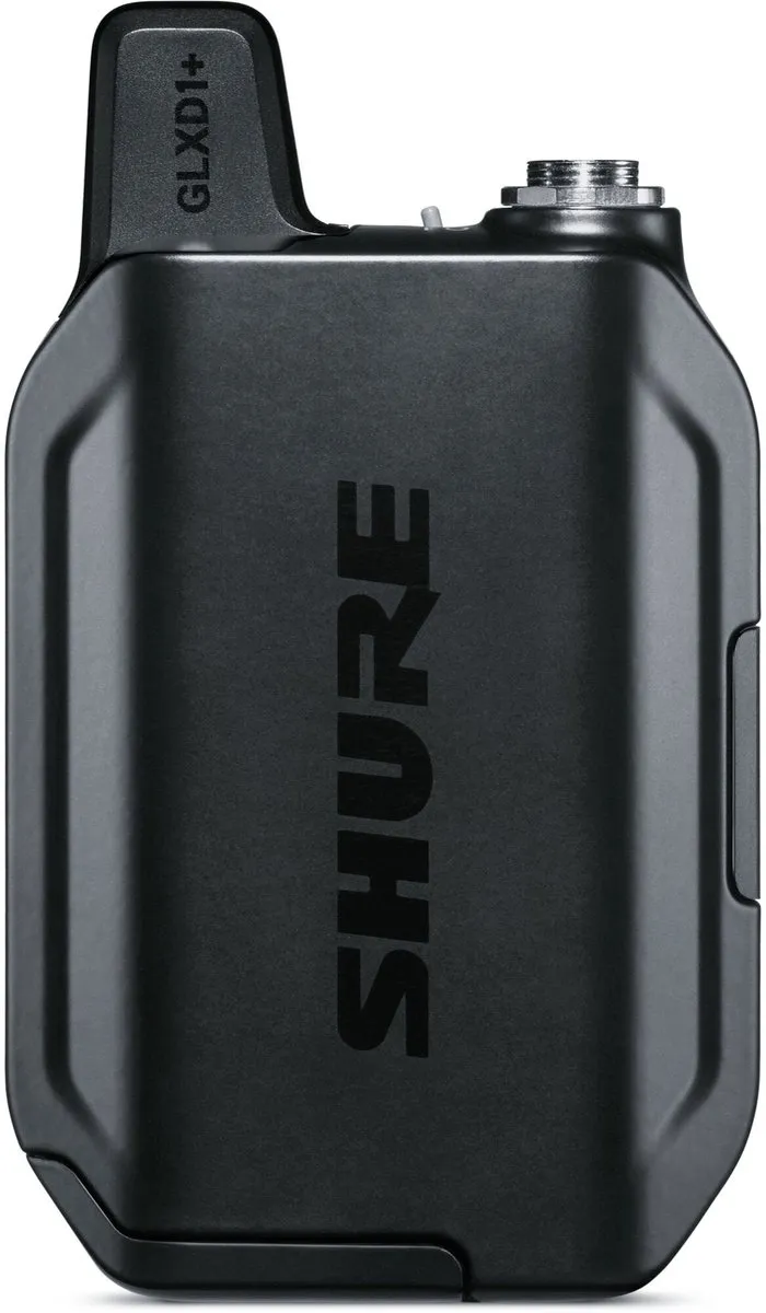 Shure GLXD14R+E-Z4 Draadloos Instrumentensysteem - afbeelding 6 van 6