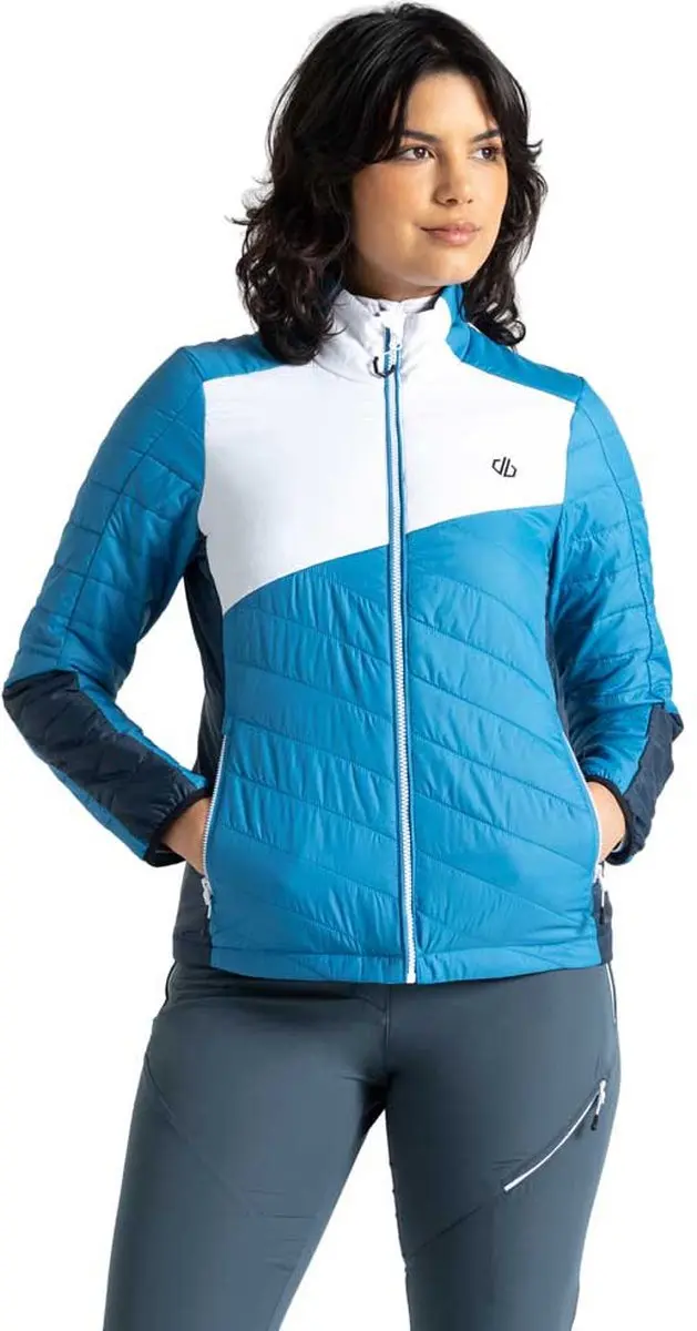 Dare2b Surmise Jas Blauw 40 Vrouw