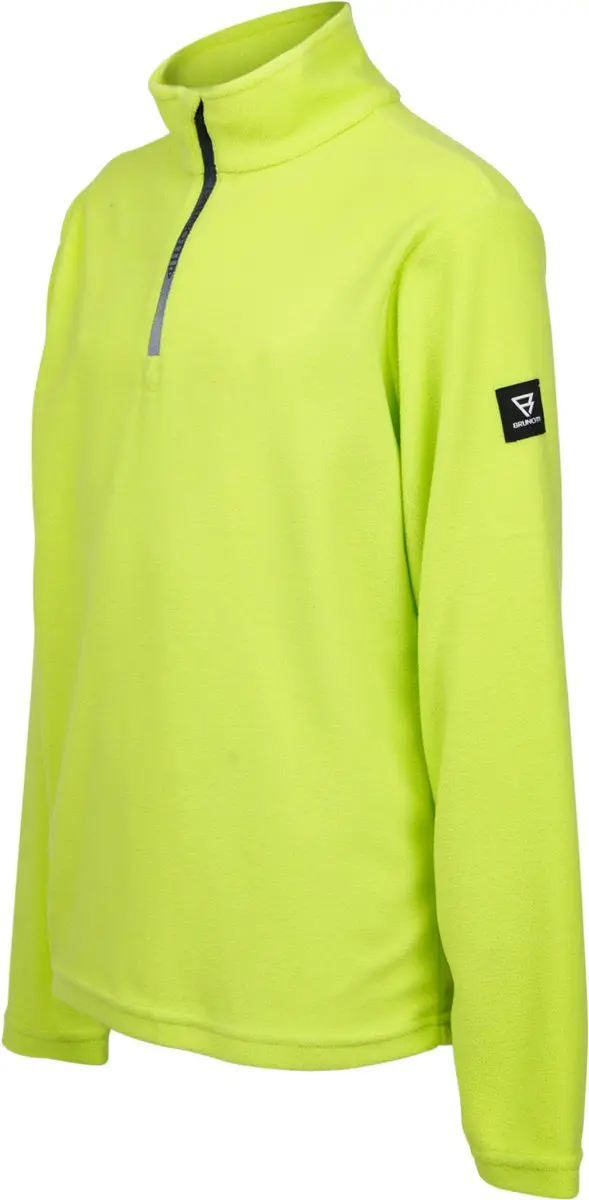 Brunotti Tenny Snow Fleece Kids - Acid Lime - afbeelding 6 van 6