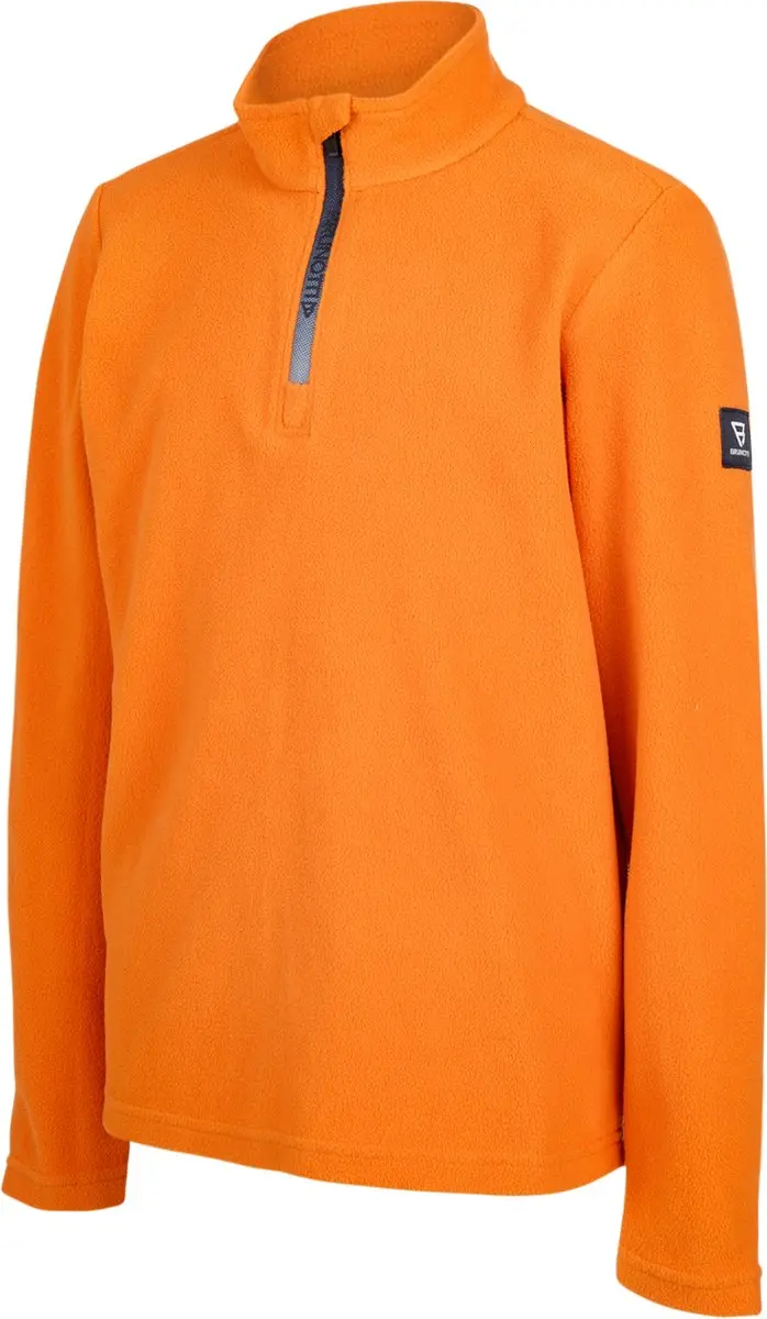 Brunotti Tenny Snow Fleece Kids - Pumpkin - afbeelding 6 van 6