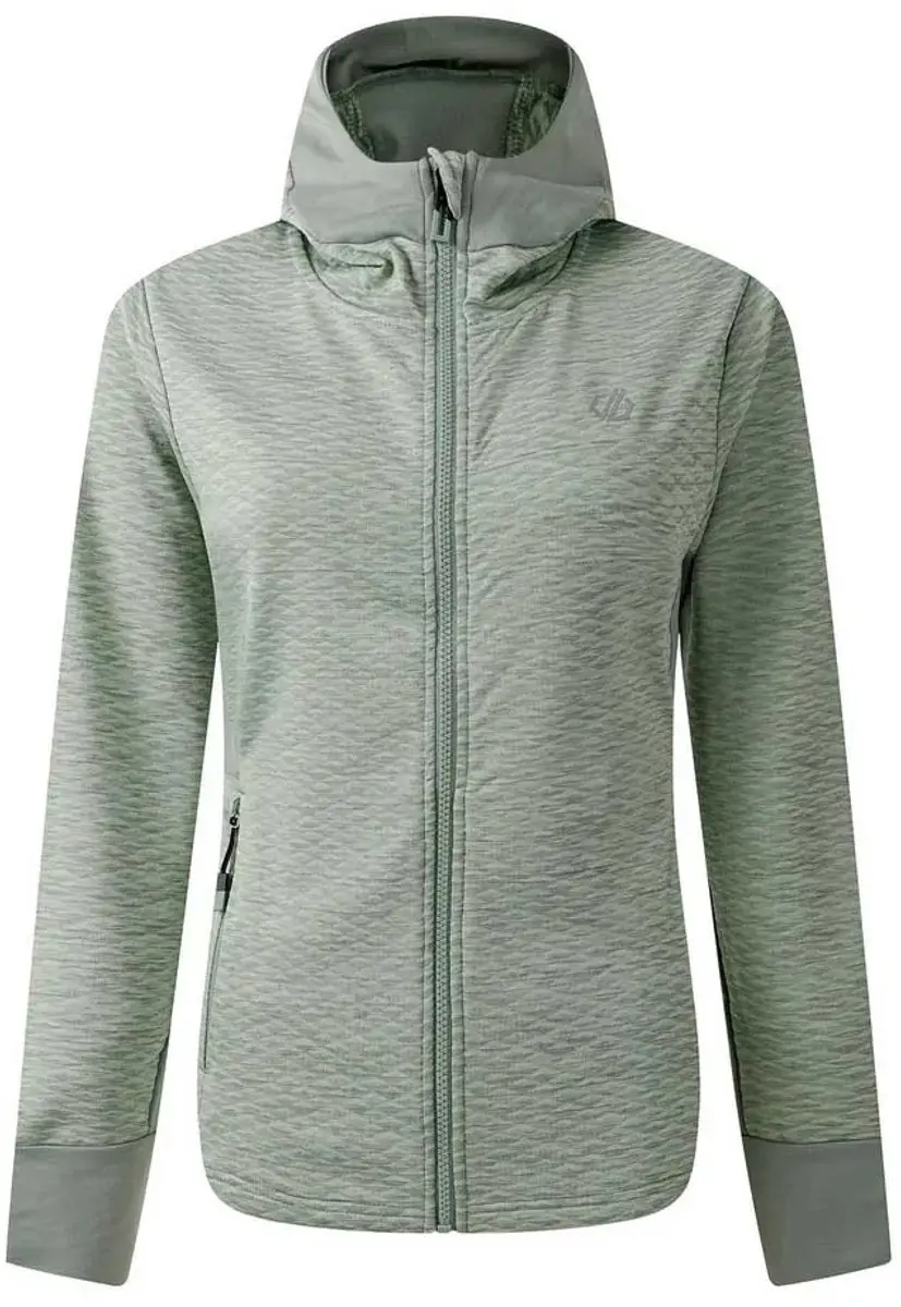 Dare2b Convey Iv Core Stretch Jas Groen 40 Vrouw