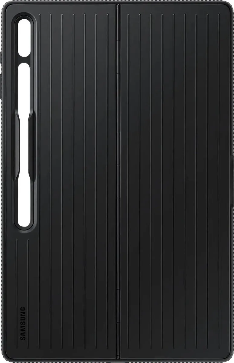 Samsung Galaxy Tab S8 Ultra EF-RX900CBEGWW Hoesje - Zwart