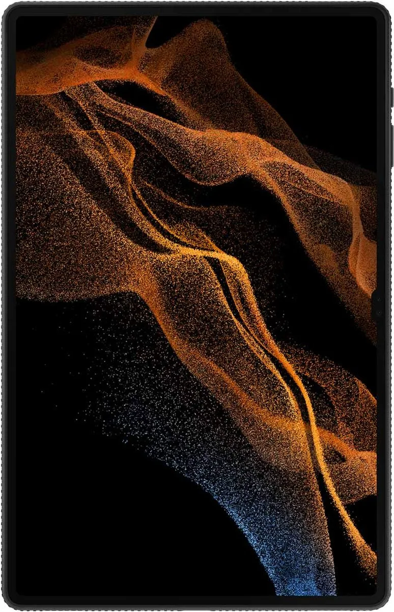 Samsung Galaxy Tab S8 Ultra EF-RX900CBEGWW Hoesje - Zwart
