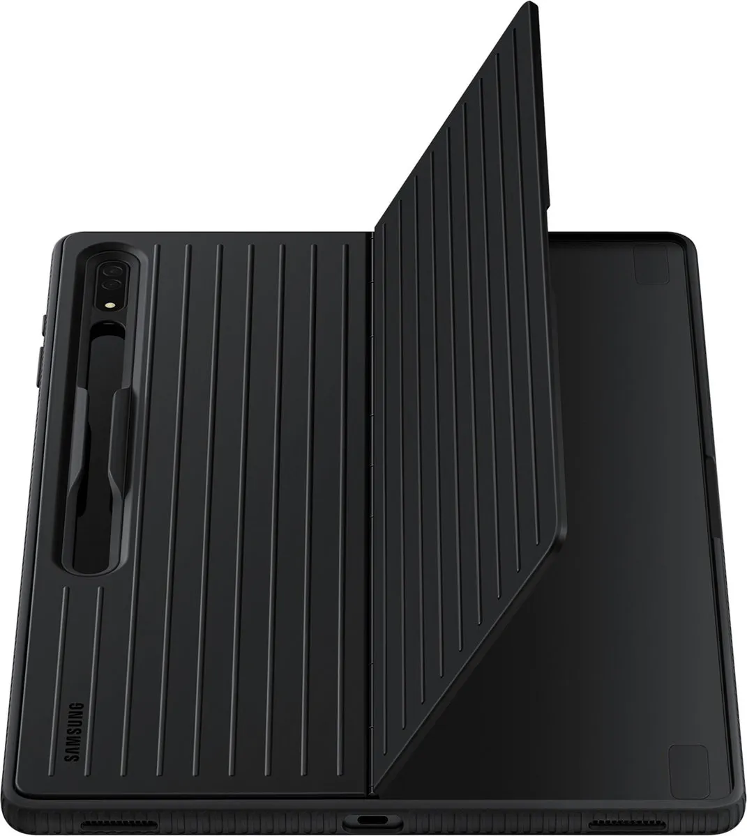 Samsung Galaxy Tab S8 Ultra EF-RX900CBEGWW Hoesje - Zwart