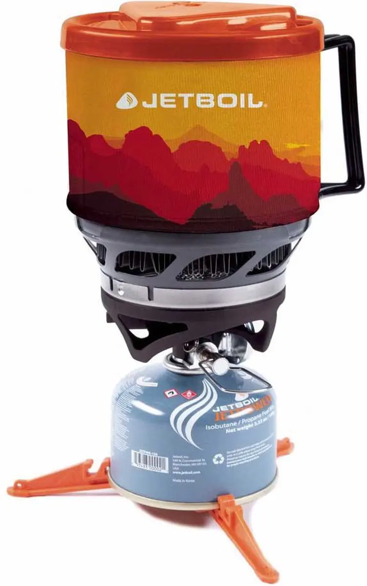 Jetboil MiniMo Sunset MNMSS-EU Campingkooktoestel - afbeelding 6 van 6