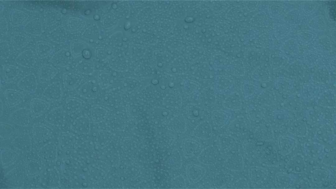 Robens Tarp Turquoise 3 x 3 Meter