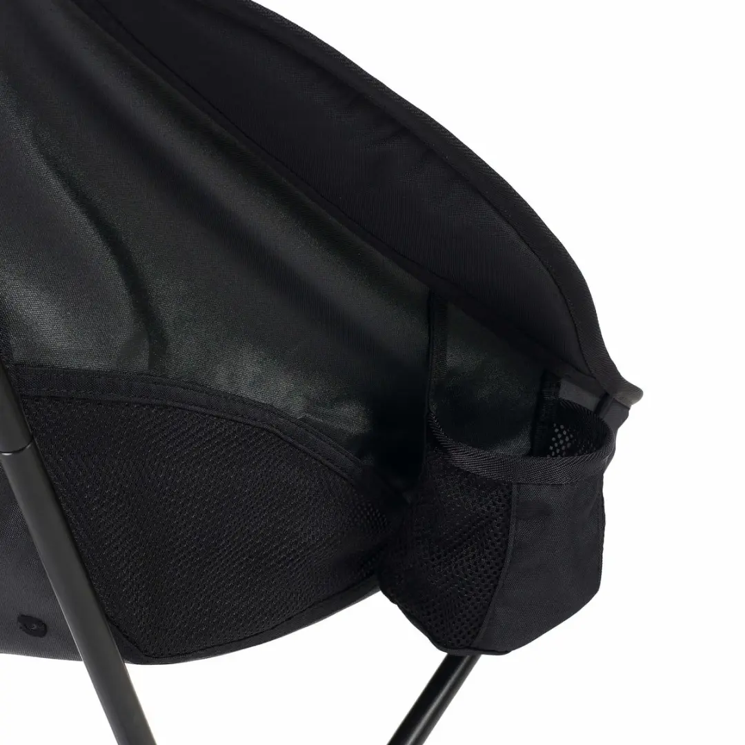 Helinox Savanna Campingstoel 11176 - 145 kg - Black Out - afbeelding 2 van 6