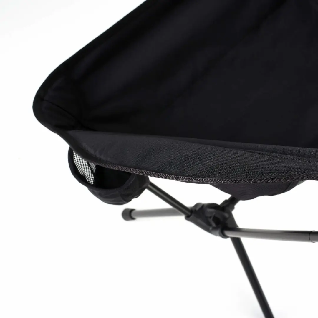 Helinox Savanna Campingstoel 11176 - 145 kg - Black Out - afbeelding 4 van 6