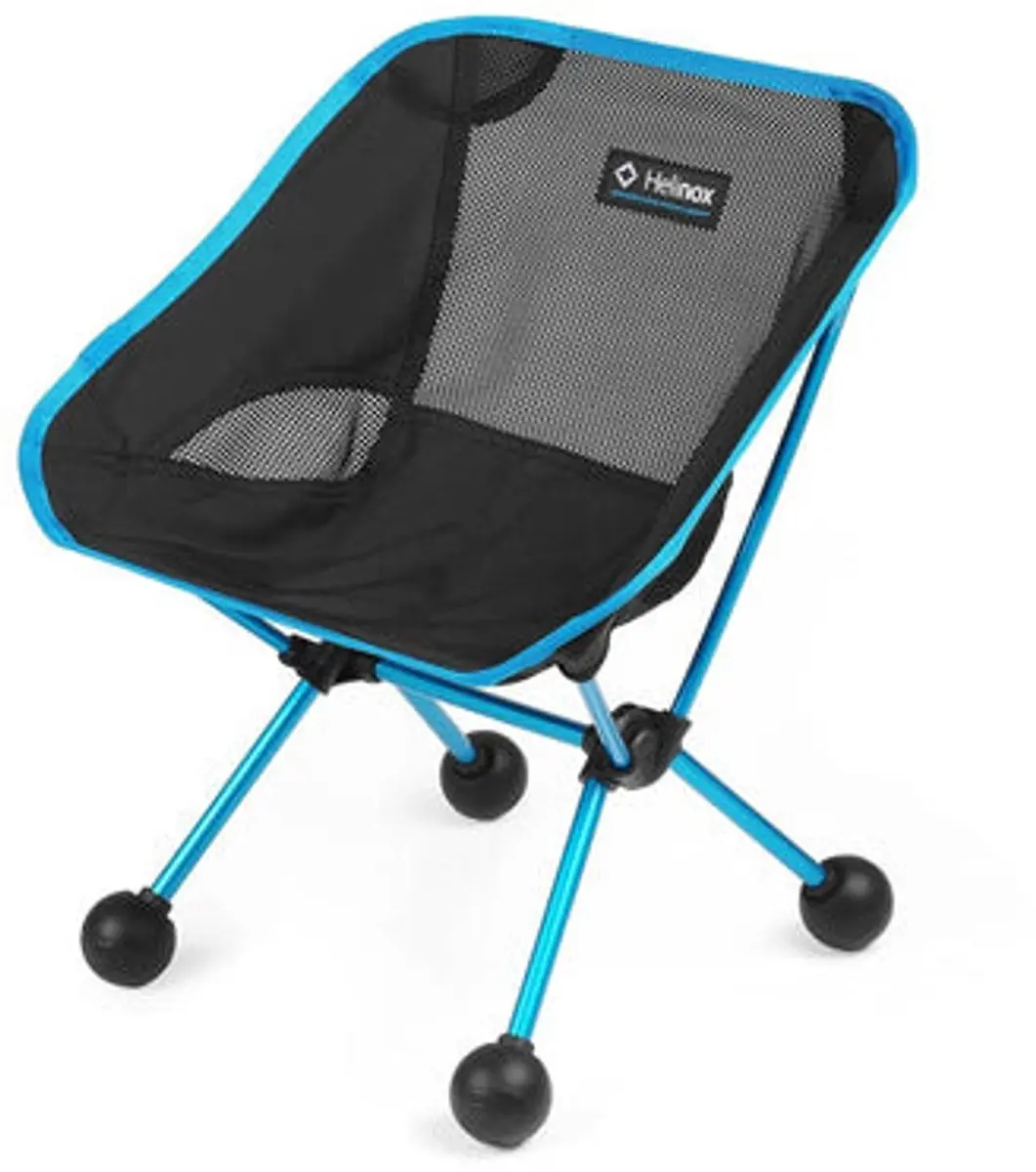 Helinox Chair Ball Feet 12783 - 45mm - Zwart - afbeelding 2 van 6