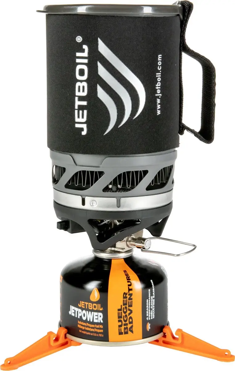 Jetboil MicroMo Carbon MCMCB-EU Campingkooktoestel