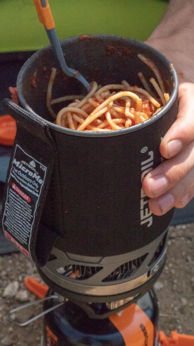 Jetboil MicroMo Carbon MCMCB-EU Campingkooktoestel - afbeelding 2 van 6