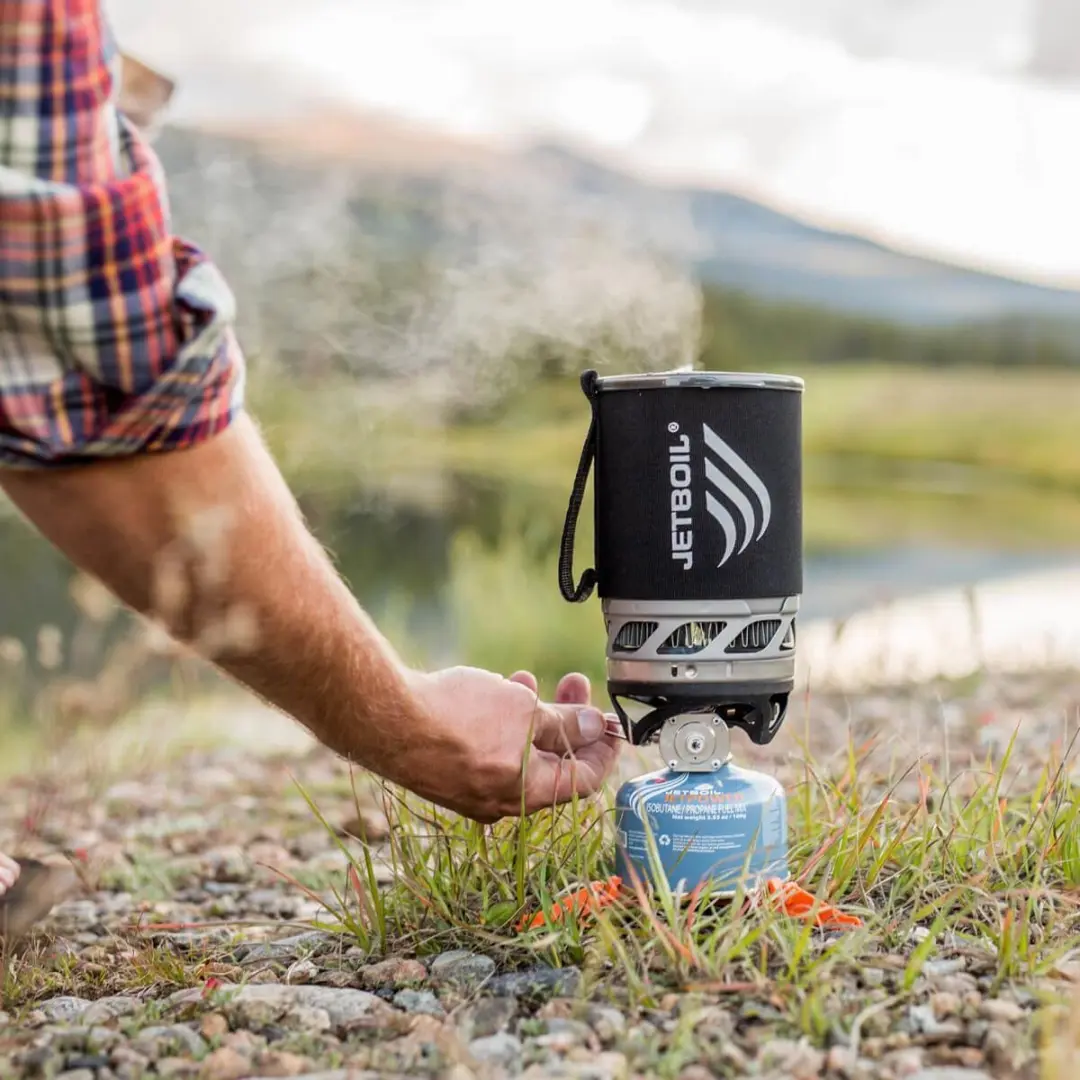 Jetboil MicroMo Carbon MCMCB-EU Campingkooktoestel - afbeelding 5 van 6