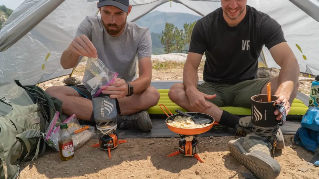 Jetboil MicroMo Carbon MCMCB-EU Campingkooktoestel - afbeelding 4 van 6