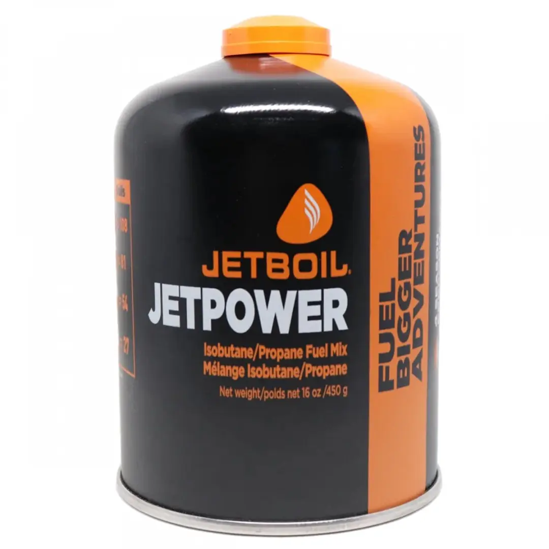 Jetboil Jetpower Fuel 450 gram