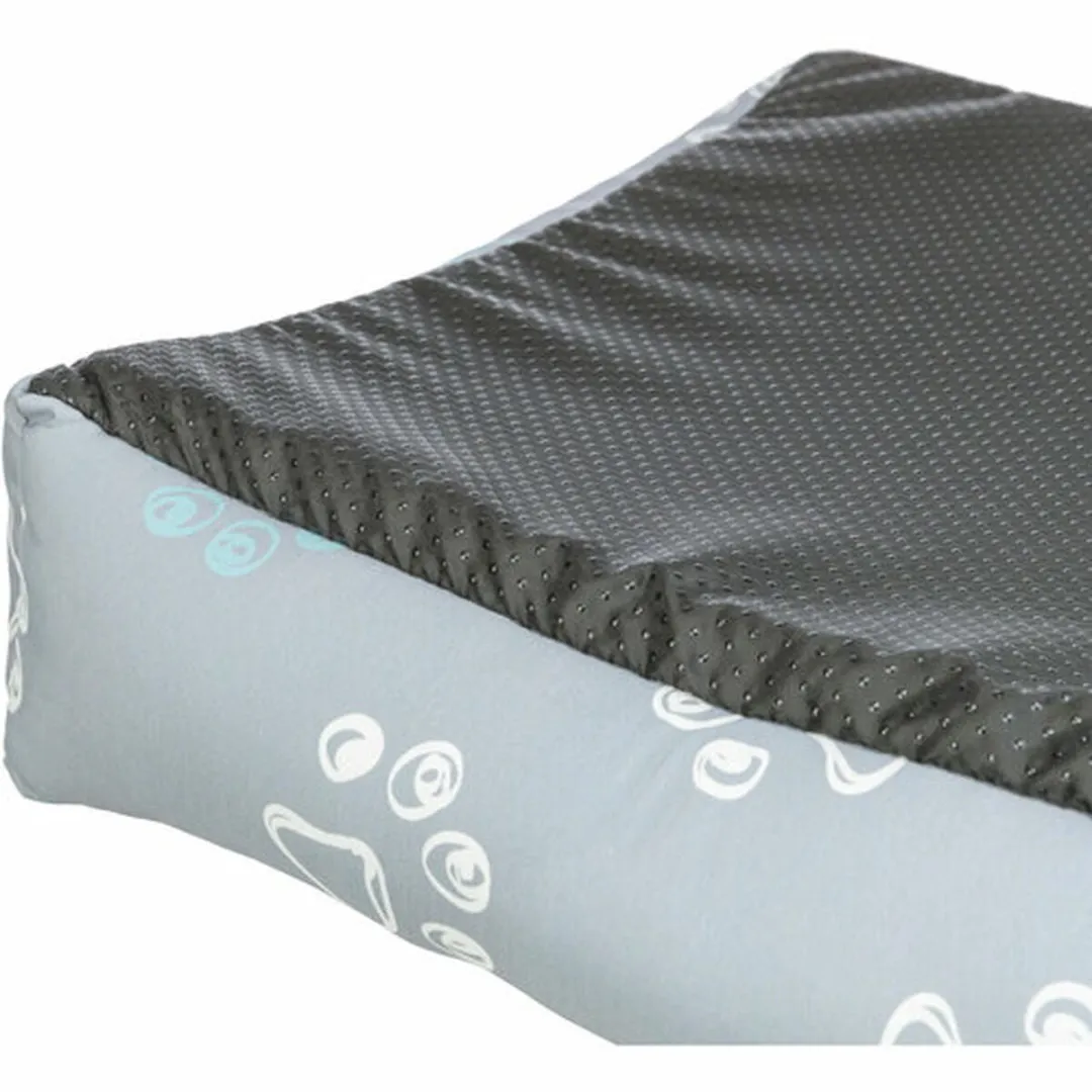 Trixie Hondenmand Jimmy Lichtgrijs 90x65cm - afbeelding 3 van 6