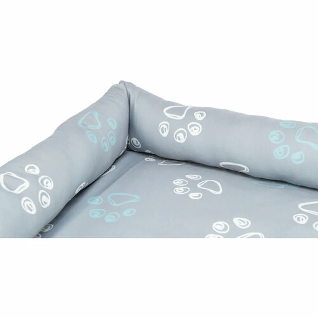 Trixie Hondenmand Jimmy Lichtgrijs 90x65cm - afbeelding 2 van 6