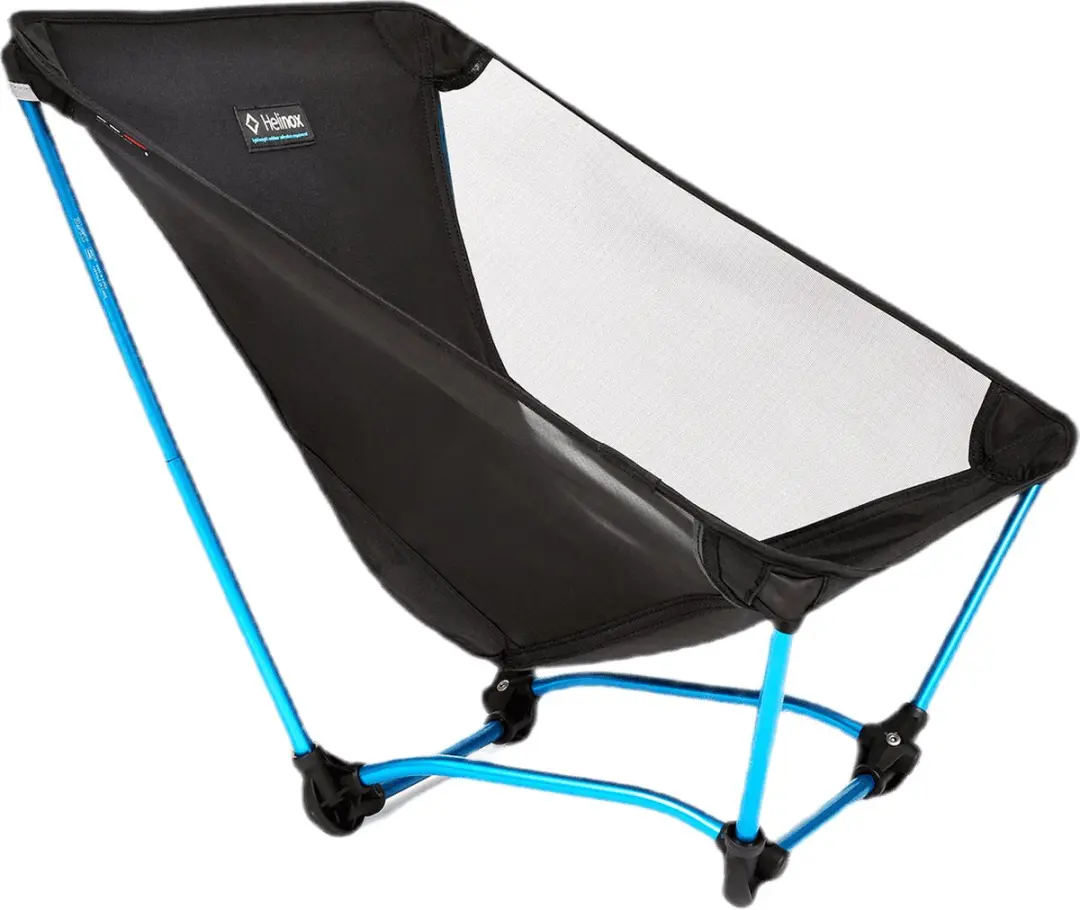 Helinox Ground Chair Campingstoel - Zwart - afbeelding 4 van 6